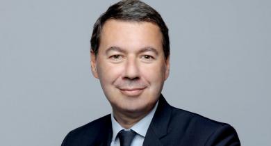 Laurent Germain, directeur général d’Egis, a été élu président de la fondation INSA