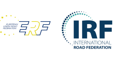 L’IRF et l’ERF s’unissent pour renforcer la voix du secteur routier en Europe et dans le monde