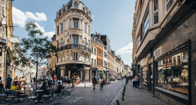 Bilan socio-économique de la marche