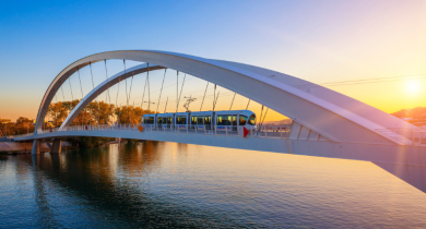 Plan Freycinet 2050 pour les infrastructures françaises