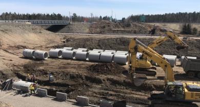 Vinci Construction acquiert Modern Group au Canada