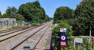 Début du chantier pour la réouverture de la ligne ferroviaire Nancy-Contrexéville