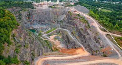 Nexstone, nouvelle filiale de Colas dédiée aux matériaux de construction