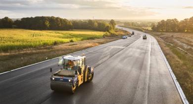 NGE mise sur Holixa et Hiboo pour décarboner le chantier de la RN 141