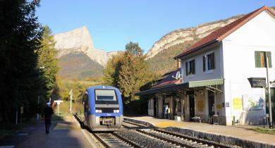 Journée « Petites lignes ferroviaires » du Cerema