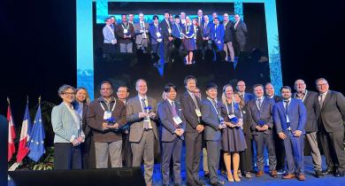 Lauréats des prix Piarc Chambéry 2026