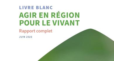 Les régions réclament un financement dédié à la biodiversité
