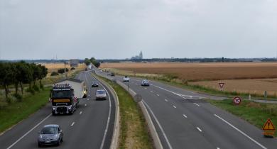 Vinci est entré en négociations exclusives avec l’État pour la concession de la future liaison autoroutière A154-A120