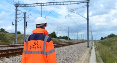 SafeRail est l’un des leaders du marché français de la signalisation ferroviaire