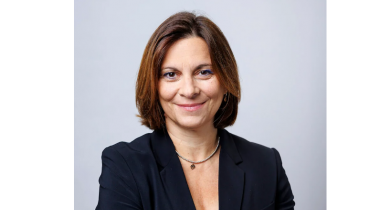 Sandra Chabrier-Breil Martin, nouvelle directrice du Développement stratégique et des Projets du groupe Colas