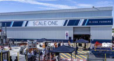 Bouygues Construction inaugure un laboratoire-chantier pour tester les innovations du BTP