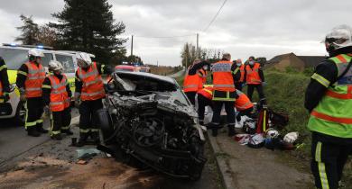 Hausse de la mortalité et de la vulnérabilité des usagers non motorisés en 2025