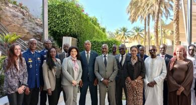 La mise en œuvre du projet Ten Step Senegal sera supervisée par un comité de pilotage composé de représentants d’organisations clés de la sécurité routière au Sénégal