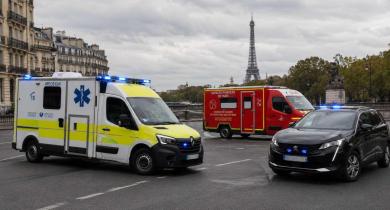 Rapport de Bruitparif sur l’impact sonore des sirènes à Paris