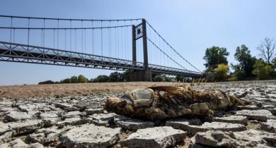 Sites mesure l'impact de la canicule sur la dilatation des ouvrages d'art