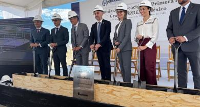 Lancement de la construction de l’usine Soprema à San Miguel de Allenden au Mexique
