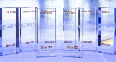 Les trophées des Talentes mettent à l'honneur les femmes qui font progresser la féminisation des métiers de l'ingénierie, du conseil et du numérique