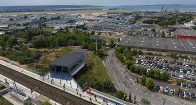 Un téléphérique à Marseille à l’horizon 2029