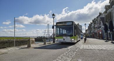 Transdev remporte pour 5 ans la gestion de la mobilité de CapAtlantique La Baule Guérande Agglo
