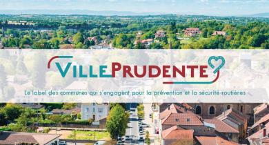 L’association Prévention Routière décerne chaque année depuis son lancement en 2017 le label Ville Prudente