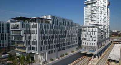 Vinci affiche une performance record en 2025 et renforce ses perspectives pour 2026