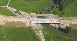 Finalcad est utilisé sur des chantiers de route, même lorsqu'ils ne durent qu'une semaine. Finalcad est utilisé sur des chantiers de route, même lorsqu'ils ne durent qu'une semaine.