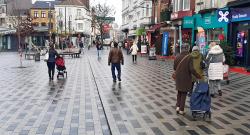 Plus la qualité d’usage d’un revêtement piétons est élevée, plus l’usager (valide et moins valide) va l’utiliser. Plus la qualité d’usage d’un revêtement piétons est élevée, plus l’usager (valide et moins valide) va l’utiliser.