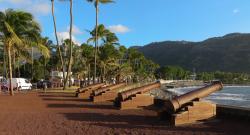 Les travaux du projet NEO concerneront une large partie du front de mer de Saint-Denis, zone très sensible du point de vue patrimonial.